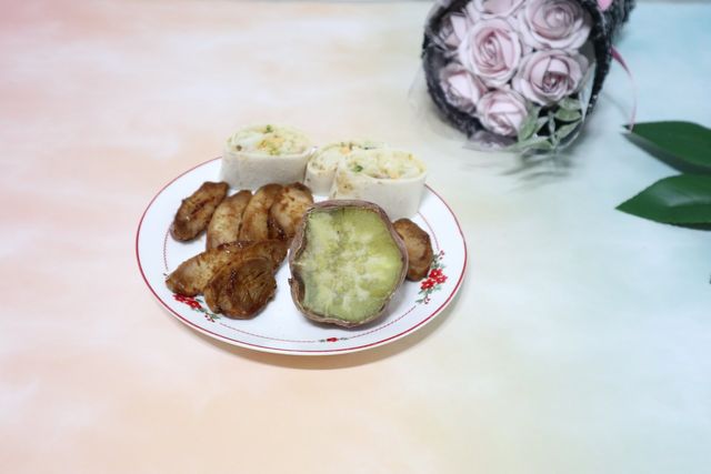 한끼통살 슬라이스 닭가슴살 리뷰 사진