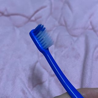 주식회사 클린디 [클린디] 고기능성 칫솔 세트_기능모/탄력모/미세모/초극세모 — 4점을 준 리뷰어가 2022년 3월 올린 사용 사진