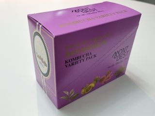 몽베스트 위드더 블랜딩 하우스 콤부차 _ 버라이어티팩 — 5점을 준 리뷰어가 2023년 6월 올린 사용 사진