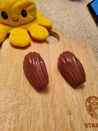 [메종콜리브리] 프랑스 마들렌 메종콜리브리 헤이즐넛 마들렌 2팩 — 5점을 준 리뷰어가 2022년 2월 올린 사용 사진