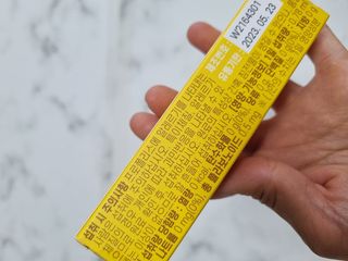 필리브 프로폴리스 — 5점을 준 리뷰어가 2021년 7월 올린 사용 사진