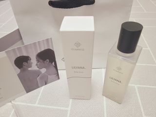 탐니크 바디미스트 릴리아나 150ml — 5점을 준 리뷰어가 2021년 1월 올린 사용 사진