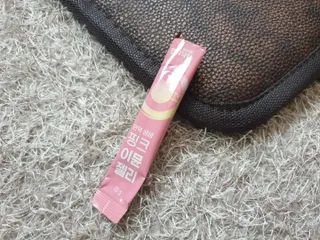[인디닥터] 면역 생생 핑크 이뮨 젤리 — 4점을 준 리뷰어가 2022년 5월 올린 사용 사진