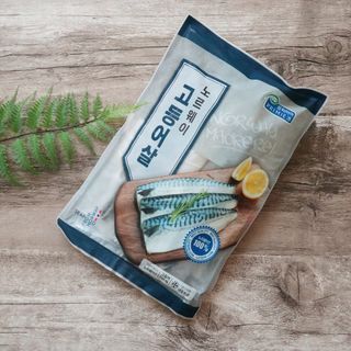 ㈜금호통상 노르웨이 고등어 900g (6~10편) — 5점을 준 리뷰어가 2022년 11월 올린 사용 사진