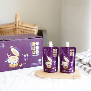 밸런스 다이어트랩 밸다랩 빠나나 푸룬즙 90ml X 24포 — 5점을 준 리뷰어가 2023년 4월 올린 사용 사진