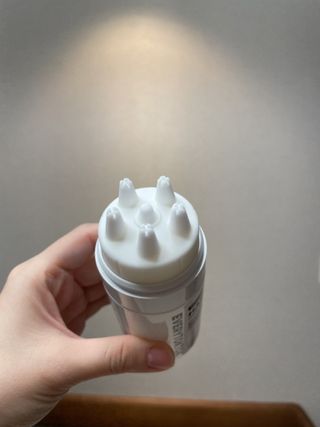 소담스퀘어 상암 에브리톡톡 헤어토닉 120ml — 5점을 준 리뷰어가 2022년 11월 올린 사용 사진