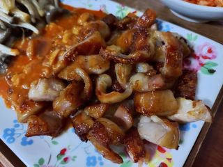 백석푸드시스템 [매진] 맛있는 막창세트 400g — 5점을 준 리뷰어가 2021년 6월 올린 사용 사진
