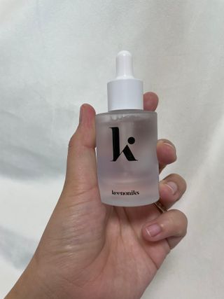 키노닉스 펀더멘탈 앰플 부스터 — 4점을 준 리뷰어가 2021년 9월 올린 사용 사진