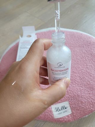 오투에니원 갈락토미세스 리바이탈라이징 프리미엄 화이트닝 에센스 50ml — 4점을 준 리뷰어가 2023년 3월 올린 사용 사진
