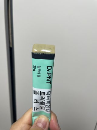 [Dr.PNT] 닥터피엔티 트리플뮨 플러스 [1개월분] — 5점을 준 리뷰어가 2022년 11월 올린 사용 사진