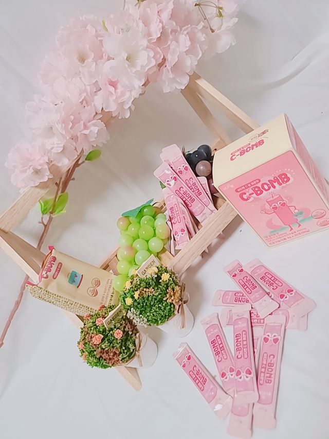 비타앤 C밤 레몬맛 리뷰 사진