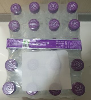 몽베스트 [MONTBEST]위드어스 500mL 20병 — 5점을 준 리뷰어가 2022년 8월 올린 사용 사진