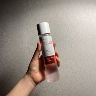 리더스코스메틱 리더스 퍼스트 샷 액티브 에센스 토닝 컨트롤 & 포어 컨트롤 — 4점을 준 리뷰어가 2021년 12월 올린 사용 사진