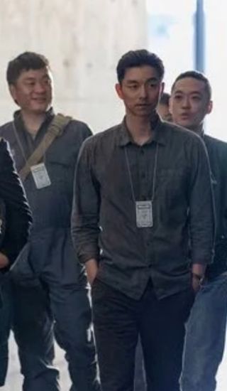 플러스엑스 오브젝트 [PlusX Object] 아이디프레임 2.0 & 듀얼프레임 - 플러스엑스 사원증 케이스 목걸이 디자인 어워드 수상 — 5점을 준 리뷰어가 2022년 1월 올린 사용 사진