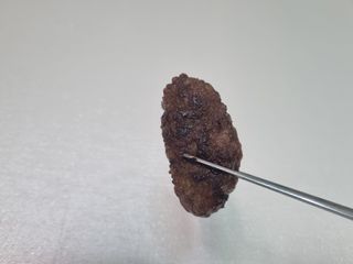 한성기업 명란한 떡갈비 — 4점을 준 리뷰어가 2021년 9월 올린 사용 사진