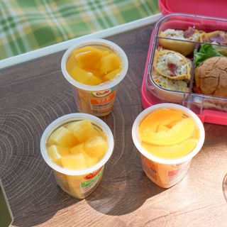 돌 MF[Dole] 파인애플컵/망고컵/복숭아컵 198g 6입X1박스 (맛 1가지 랜덤 발송) — 5점을 준 리뷰어가 2023년 6월 올린 사용 사진