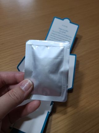 코박 covak 스페이스(밀폐공간) 살균제 — 4점을 준 리뷰어가 2022년 4월 올린 사용 사진