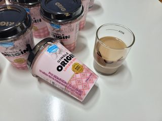 덴마크 싱글 오리진 노르딕 로스팅 — 5점을 준 리뷰어가 2023년 8월 올린 사용 사진