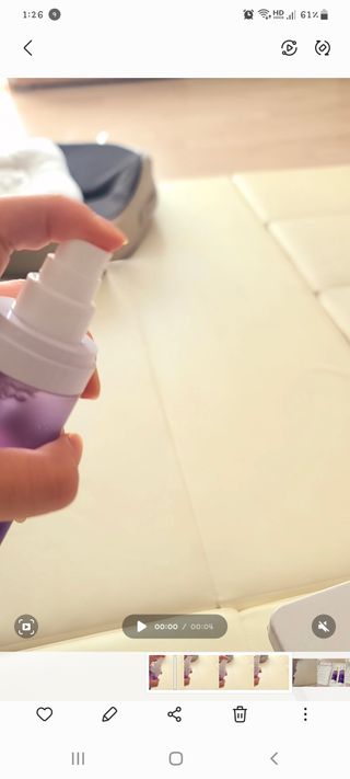 바르셀 기초화장품추천 히알루론산 앰플 미스트 [부스터_100ml+세럼_60ml]2종세트 — 4점을 준 리뷰어가 2021년 11월 올린 사용 사진