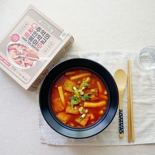 추억의 국민학교 떡볶이 국떡 뉴트로 5종 — 4.5점을 준 리뷰어가 2021년 6월 올린 사용 사진