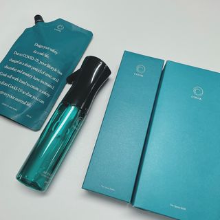 코박 스프레이 살균수  500ml 세트 — 5점을 준 리뷰어가 2022년 6월 올린 사용 사진