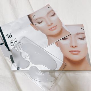 아이디플라코스메틱 아이디 페이스핏 플러스 패치 v2 — 3점을 준 리뷰어가 2020년 12월 올린 사용 사진