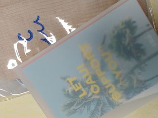 카우아이 필라테스 기어 / 스튜디오 운동을 도와주는 일체형 논슬립 발가락 양말 — 5점을 준 리뷰어가 2021년 1월 올린 사용 사진