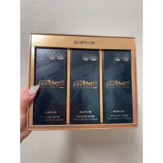 서울약사신협 약사신협_천명플러스스틱_10mlx30포 — 5점을 준 리뷰어가 2021년 5월 올린 사용 사진