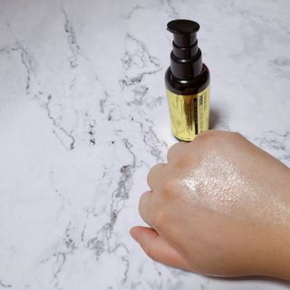 체르엠  프루브 콜라겐 앰플세럼 60ml 1병 — 5점을 준 리뷰어가 2021년 9월 올린 사용 사진