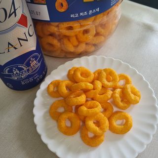 리고 치즈링 430g — 5점을 준 리뷰어가 2022년 9월 올린 사용 사진