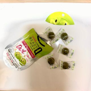 레디큐 다이어트 츄 젤리 가르시니아 5입 X 10팩 — 5점을 준 리뷰어가 2021년 1월 올린 사용 사진