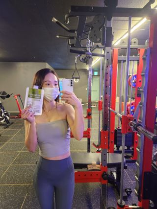 클린24시간 공팔밀쉐이크 1세트 (5개) — 5점을 준 리뷰어가 2023년 5월 올린 사용 사진