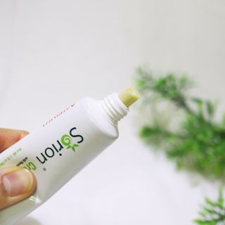건선/아토/습진/민감성 피부 천연보습진정크림 소리온 크림 & 센시티브 크림 50g — 5점을 준 리뷰어가 2022년 1월 올린 사용 사진