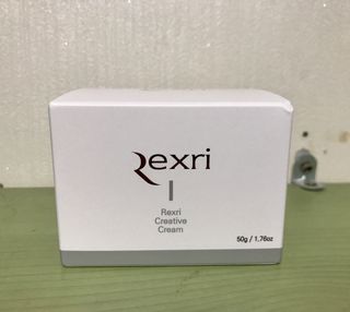 렉스리 크리에이티브 크림  Rexri Creative Cream — 5점을 준 리뷰어가 2022년 6월 올린 사용 사진