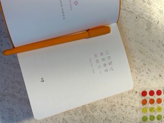 리훈 2023년 이야기다이어리 숏 날짜형 — 5점을 준 리뷰어가 2023년 1월 올린 사용 사진