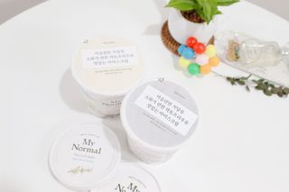 마이노멀 키토스노우 2개 Set  - 바닐라/초코/그린티 3종 중 선택 — 5점을 준 리뷰어가 2021년 6월 올린 사용 사진