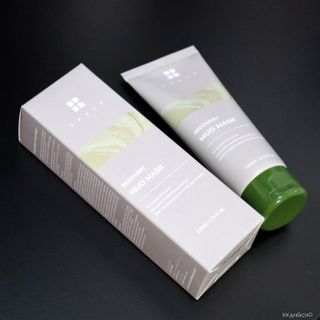 BRMUD 리커버리 머드 마스크 — 4.5점을 준 리뷰어가 2021년 8월 올린 사용 사진