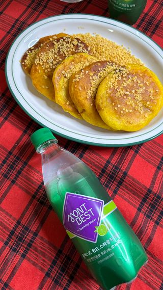 몽베스트 Montbest with Sparkling water Lime20병 — 5점을 준 리뷰어가 2022년 12월 올린 사용 사진