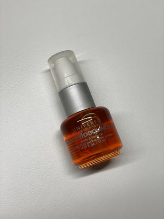 유니베르소 로즈힙 오일 15ml — 3.5점을 준 리뷰어가 2021년 8월 올린 사용 사진