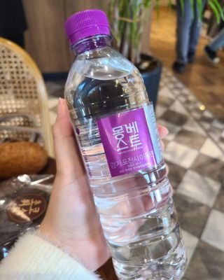 몽베스트 [MONTBEST]위드어스 500mL 20병 — 5점을 준 리뷰어가 2024년 3월 올린 사용 사진
