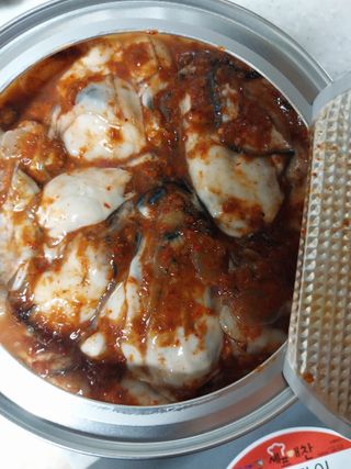 셰프애찬 별미김치 굴겉절이 1kg — 5점을 준 리뷰어가 2022년 12월 올린 사용 사진