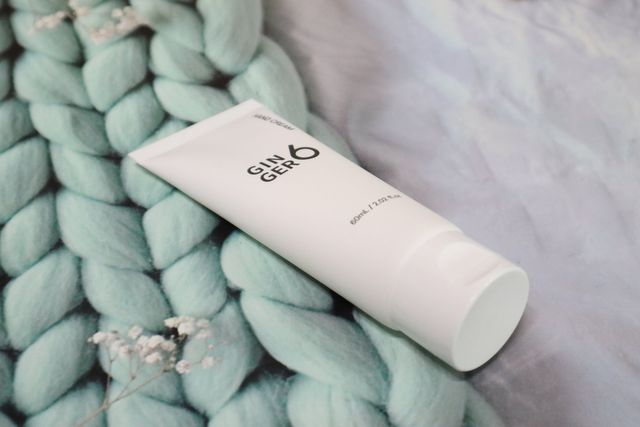 GINGER6 핸드크림 리뷰 사진