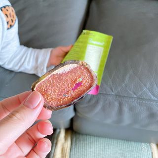 아비삭과일칩 5종 /딸기,사과,배,귤,무화과 5종 — 5점을 준 리뷰어가 2021년 4월 올린 사용 사진