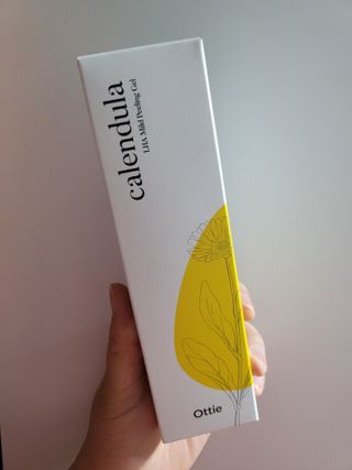 오띠 카렌듈라 LHA 마일드 필링 젤(120ml) — 5점을 준 리뷰어가 2021년 5월 올린 사용 사진