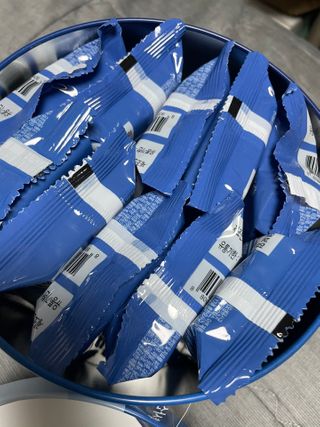 서울약사신협_프로바이오생유산균_2.5G x 100포 — 5점을 준 리뷰어가 2021년 3월 올린 사용 사진