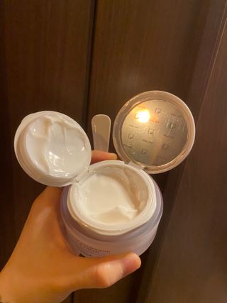 세렌디뷰티 라블룸 너리싱 리페어 크림 — 4점을 준 리뷰어가 2021년 3월 올린 사용 사진