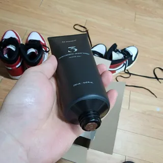르핸스 퍼포밍 3 바디워시 비반트포렛/베티버포그 — 5점을 준 리뷰어가 2022년 12월 올린 사용 사진