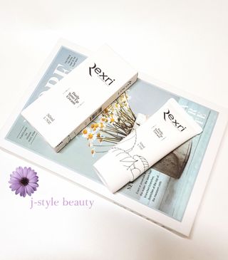 렉스리 데일리 톤업 크림 Rexri Daily Tone Up Cream — 4점을 준 리뷰어가 2022년 8월 올린 사용 사진
