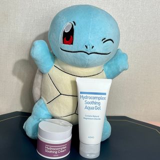 주식회사 에이징 하이드로컴플렉스 수딩세트 — 5점을 준 리뷰어가 2022년 11월 올린 사용 사진