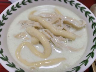 [푸딩팩토리] 로제누들떡볶이 500g / 까르보나라크림누들떡볶이 500g — 5점을 준 리뷰어가 2022년 8월 올린 사용 사진